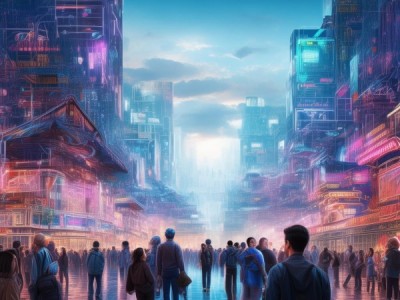 数字技术助力中国数字中国，未来与机遇的探索