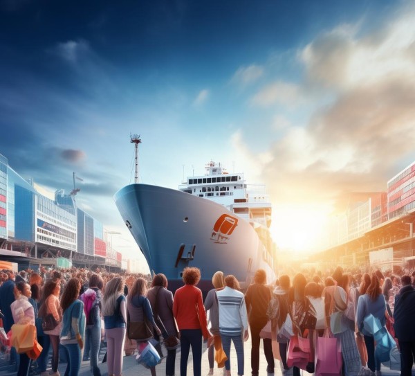 美线跨境电商物流海运,开启你的购物新之旅 美线跨境电商物流海运,开启你的购物新之旅