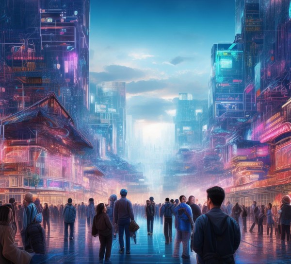 数字中国,未来与机遇 数字中国,未来与机遇